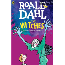 The Witches by Roald Dahl