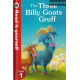 The Three Billy Goats Gruff