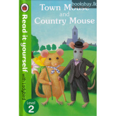 Town Mouse and Country Mouse