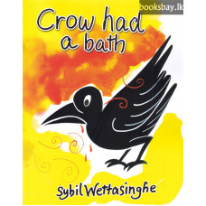 Crow Had a Bath