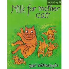 Milk for Mother Cat