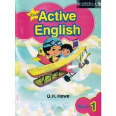 Active English - Book 1