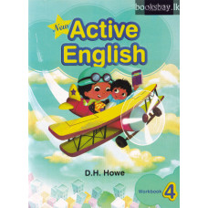 Active English - Book 4