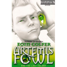 Artemis Fowl and the Lost Colony