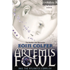 Artemis Fowl and the Atlantis Complex