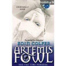 Artemis Fowl and the Time Paradox