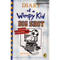 Diary of Wimpy Kid Big Shot