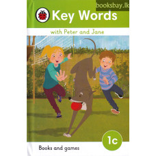 Ladybird Key Words 1c