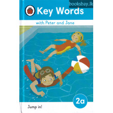 Ladybird Key Words 2a