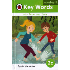 Ladybird Key Words 2c