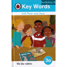 Ladybird Key Words 3a