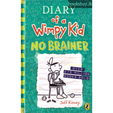 Diary of a Wimpy Kid No Brainer