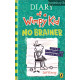 Diary of a Wimpy Kid No Brainer