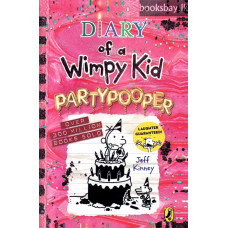 Diary of a Wimpy Kid Partypooper Diary of a Wimpy Kid Partypooper