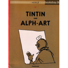 Tin Tin and Alph-Art Tin Tin and Alph-Art