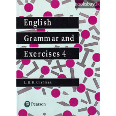 English Grammar and Exercises 4