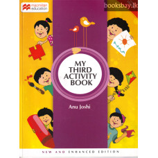 My Third Activity Book