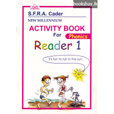 New Millennium Activity Book for Phonics - Reader 1