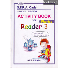 New Millennium Activity Book for Phonics - Reader 3