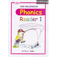 New Millennium Phonics Reader 1