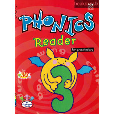Pelangi Phionics Reader 3