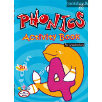Pelangi Phonics Activity Book 4