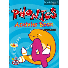 Pelangi Phonics Activity Book 4