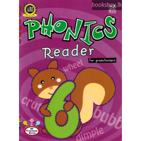 Pelangi Phionics Reader 6