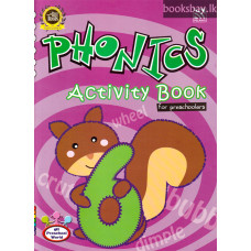 Pelangi Phonics Activity Book 6