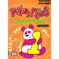 Pelangi Phonics Activity Book 1