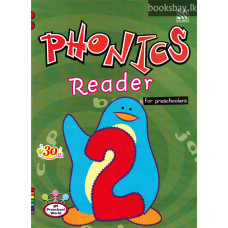 Pelangi Phionics Reader 2