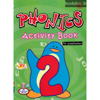 Pelangi Phonics Activity Book 2
