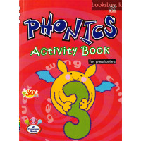 Pelangi Phonics Activity Book 3