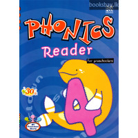 Pelangi Phionics Reader 4