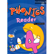 Pelangi Phionics Reader 4